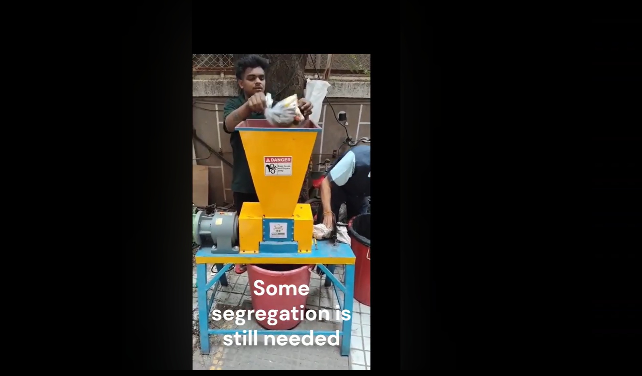 Shredder video thumbnail