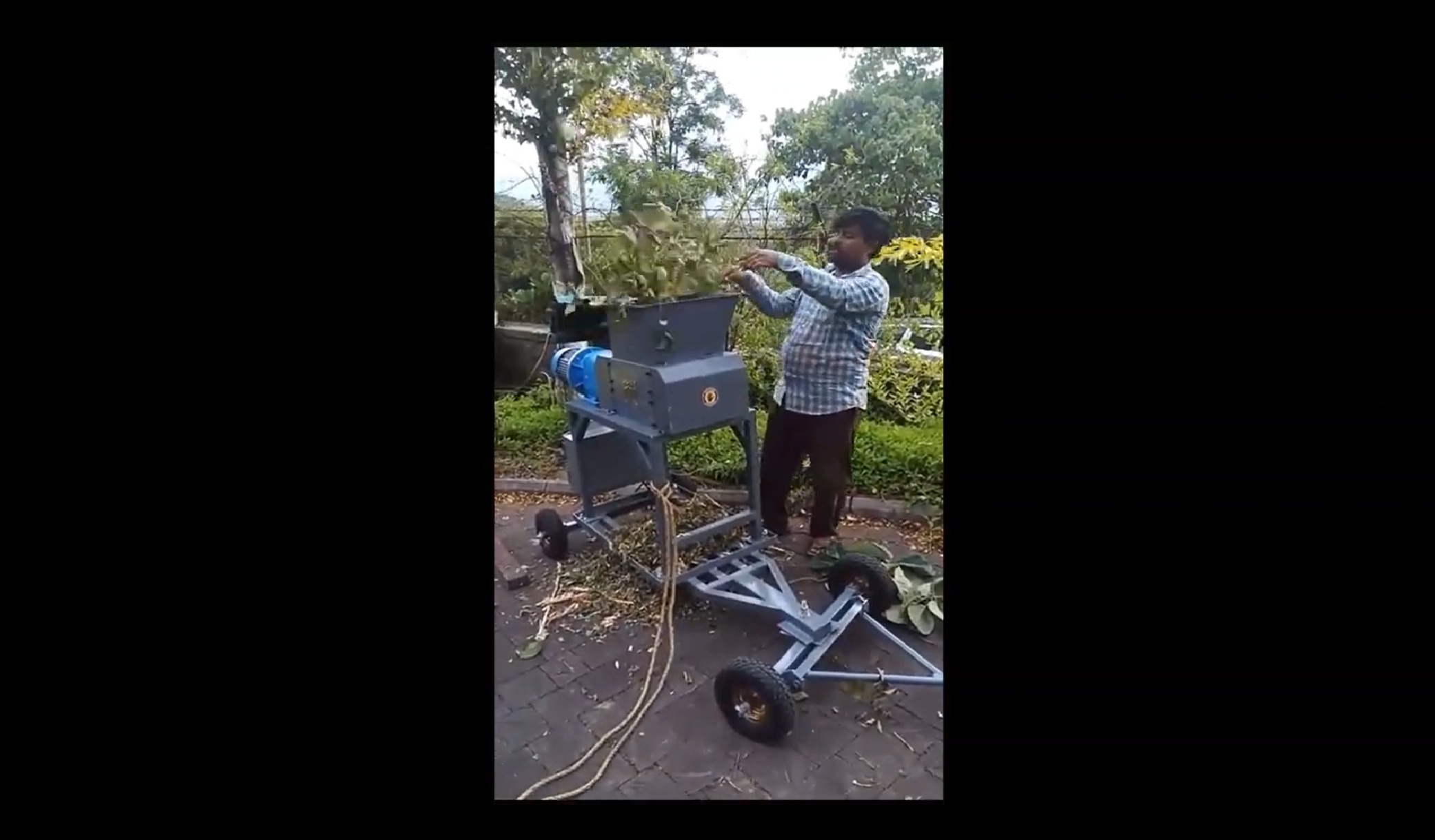 Shredder video thumbnail