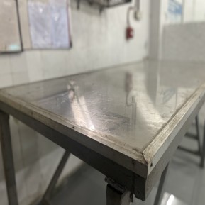Sorting tables