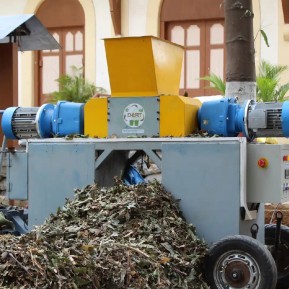 Better resource recovery