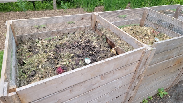 Cleaner waste management