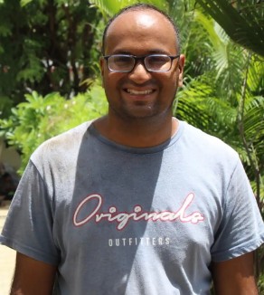 Aaron Periera